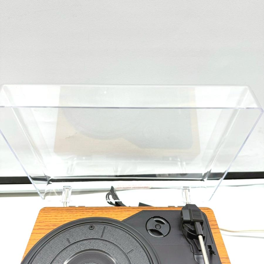 Hoshikou Denpa レコードプレーヤー HY-TT06A オーディオ ステレオ