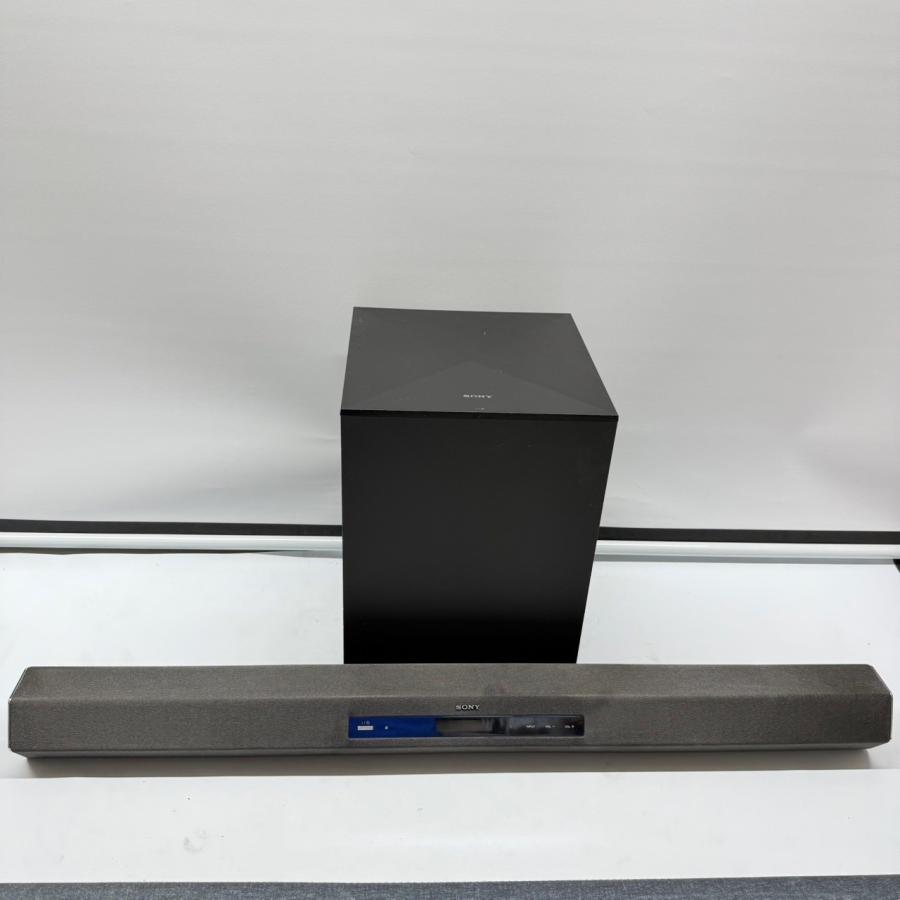 SONY サウンドバー HT-CT260 + サブウーファー HT-CT260 | サウンドバー／ホームシアターシステム | ソニー