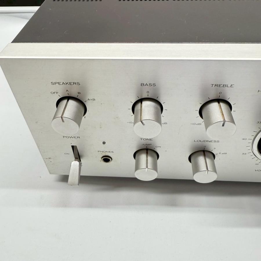 TRIO KA-8100 プリメインアンプ TRIO KA-8100の仕様 トリオ