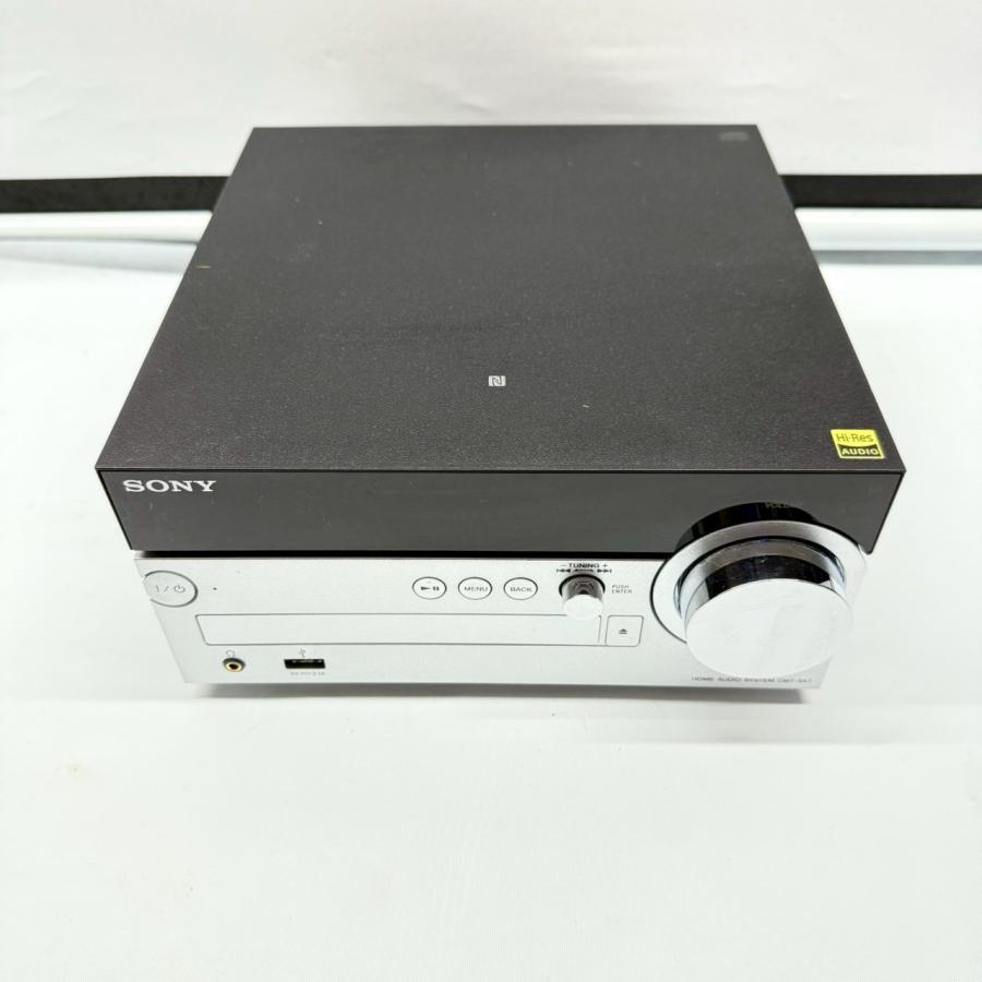 SONY マルチオーディオコンポ HCD-SX7 【美品】 SONY ソニー HCD-SX7 マルチオーディオコンポ CD Bluetooth