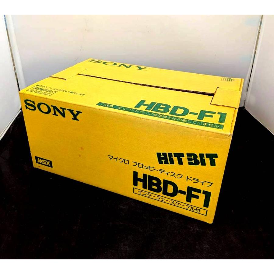 SONY SONY/ソニー マイクロフロッピーディスクドライブ HBD-F1
