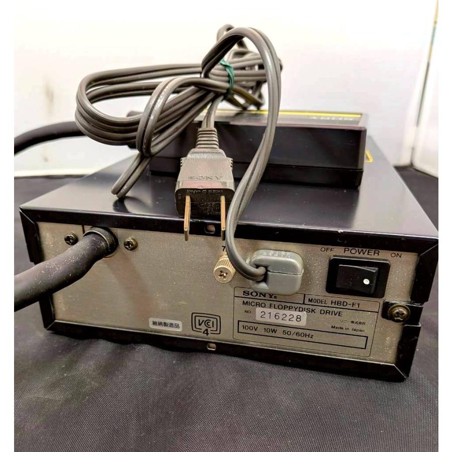 SONY SONY/ソニー マイクロフロッピーディスクドライブ HBD-F1