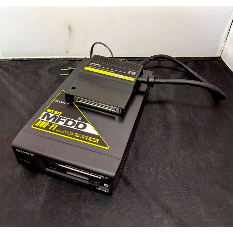 SONY SONY/ソニー マイクロフロッピーディスクドライブ HBD-F1