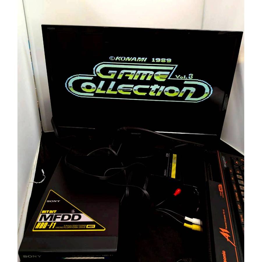 SONY SONY/ソニー マイクロフロッピーディスクドライブ HBD-F1