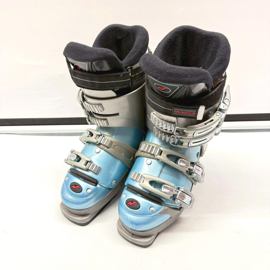 NORDICA（ノルディカ） スキーブーツ F5.2W 23〜23.5cm ソールサイズ