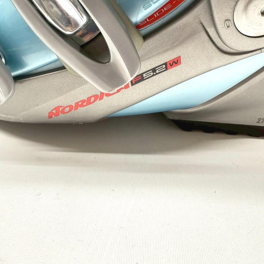 NORDICA（ノルディカ） スキーブーツ F5.2W 23〜23.5cm ソールサイズ