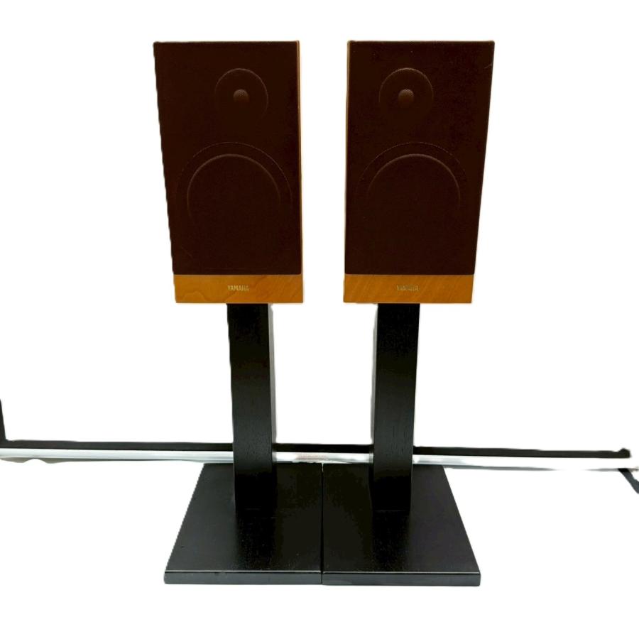 YAMAHA（ヤマハ） スピーカー NS-1 6Ω ペア スタンド/CP : リサイクル