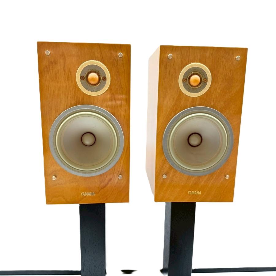 動作品 YAMAHA NS-1スピーカーペア YAMAHA（ヤマハ） スピーカー NS-1 6Ω ペア スタンド/CP : リサイクル