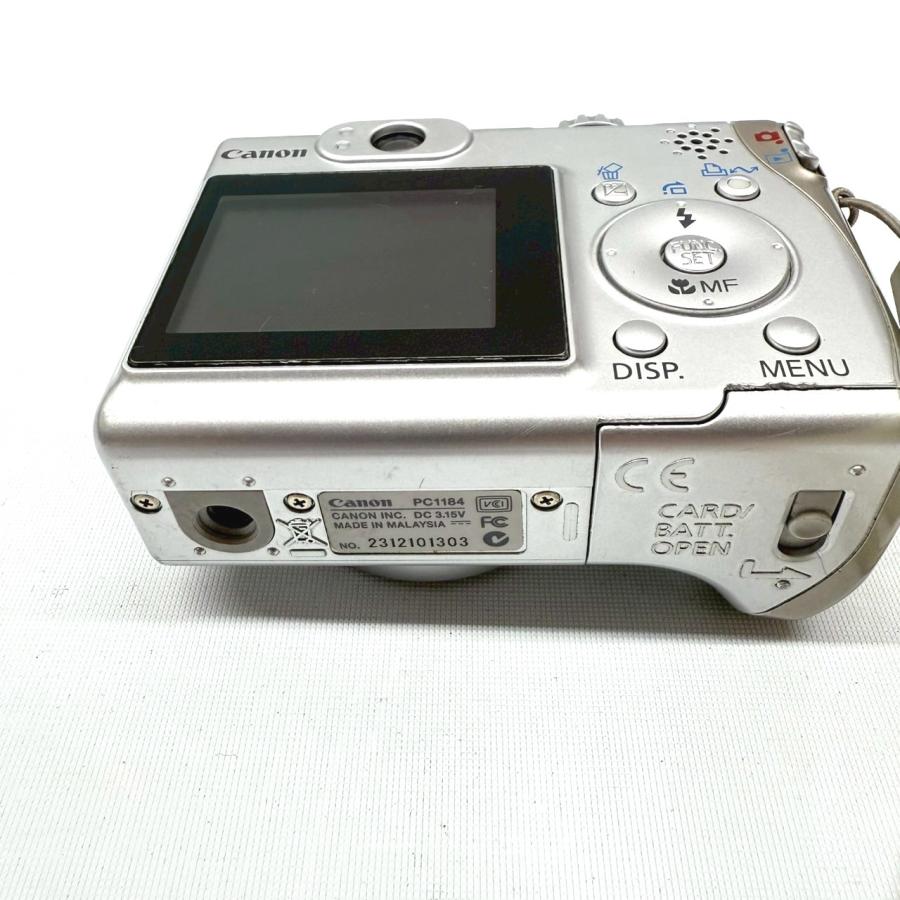 PowerShot 【送料無料】キャノン/Canon デジタルカメラ A530 500