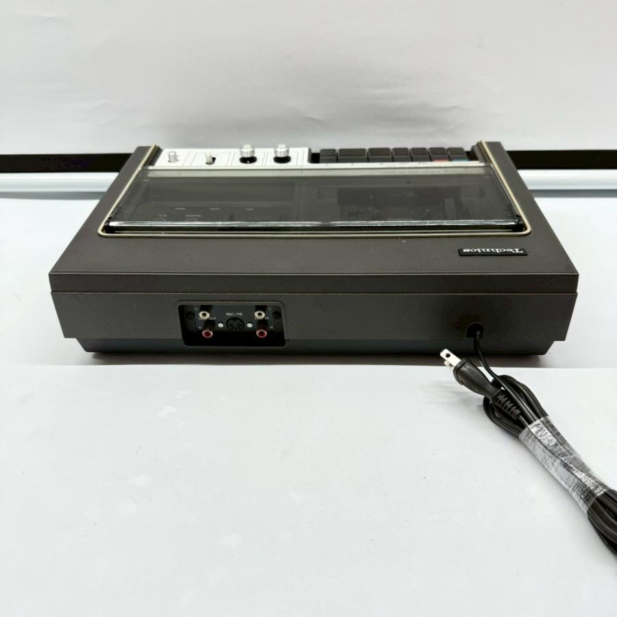 Technics（テクニクス） カセットステレオデッキ RS-265U カセット