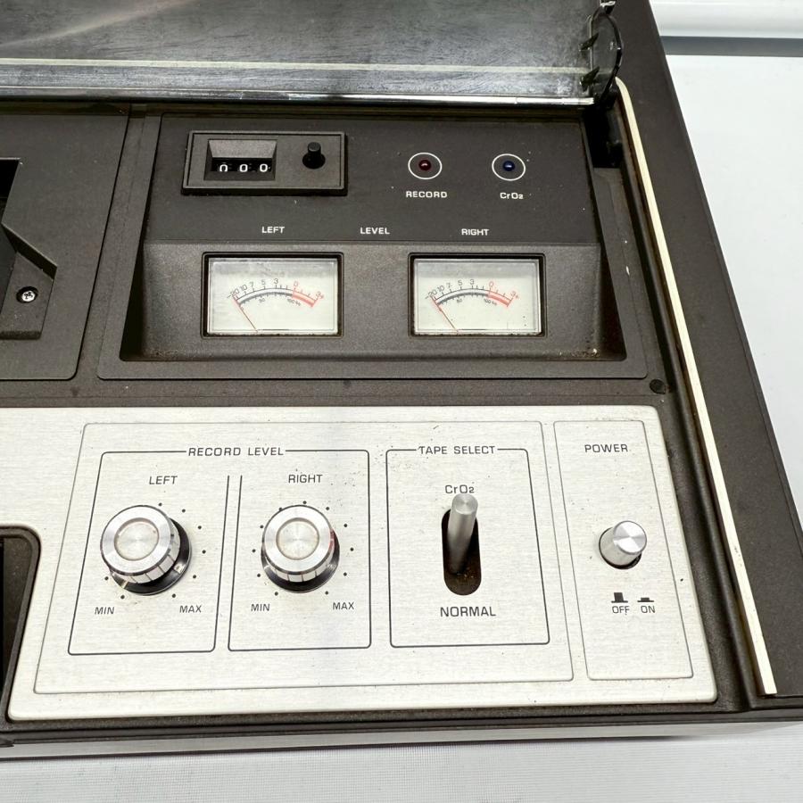 Technics（テクニクス） カセットステレオデッキ RS-265U カセット