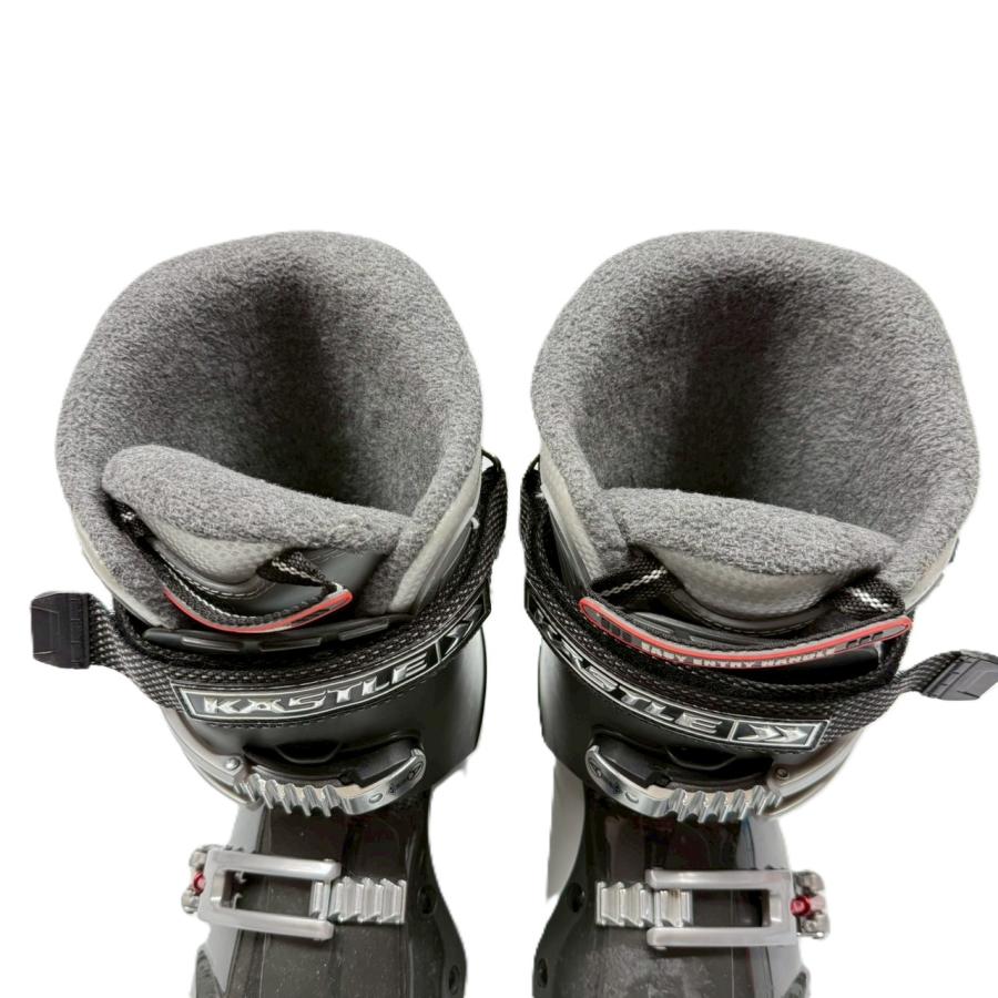 送料無料】ケスレー/KASTLE スキーブーツ FreeGlide 26〜27cm ソール