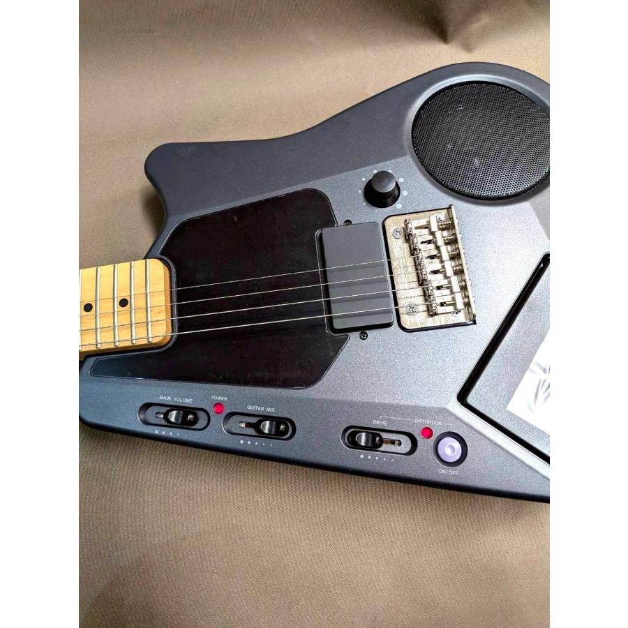 CASIO（カシオ） エレキギター EG-5 エレキング アンプ内蔵 カセット