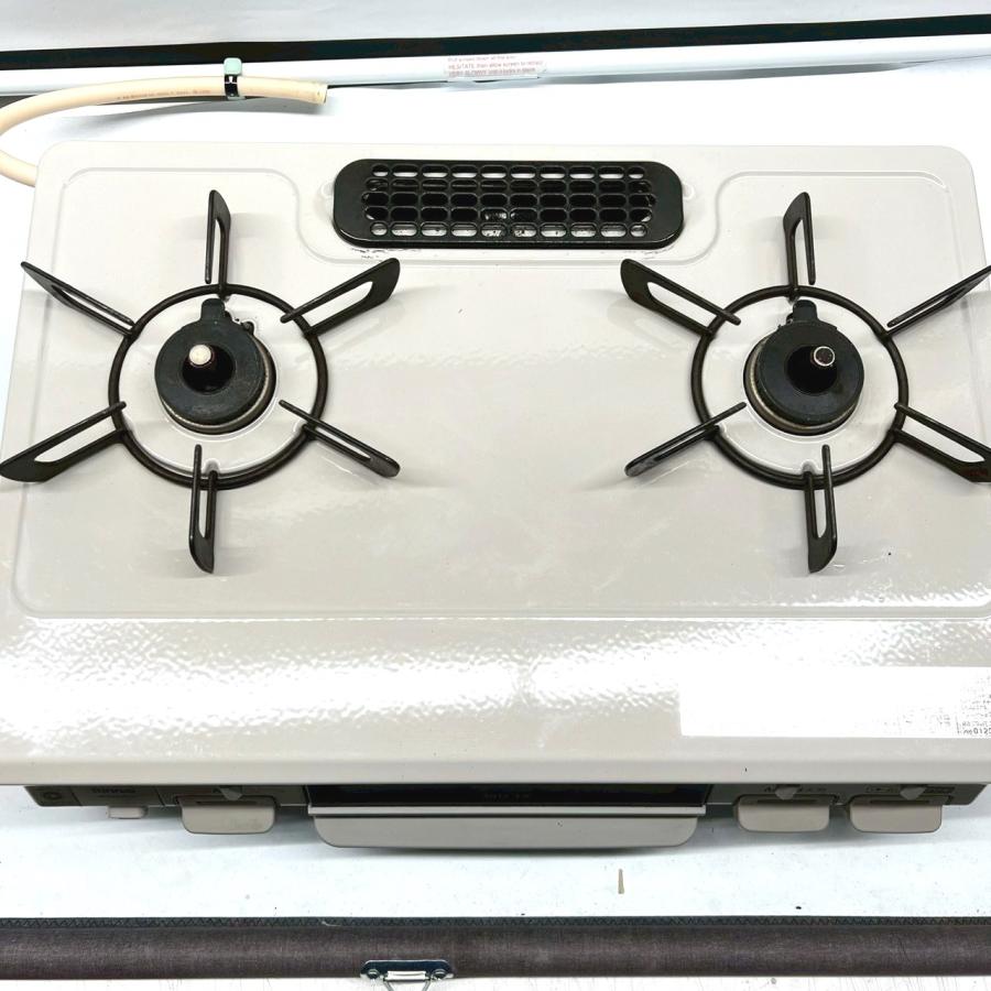 リンナイ（Rinnai） ガスコンロ RT64JH7S2-CR 2022年製 都市ガス 右