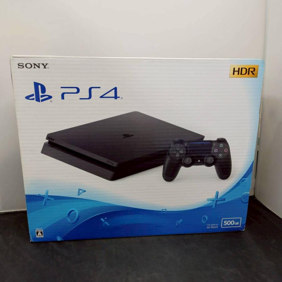 PlayStation 【送料無料】ソニー/SONY PS4 本体 CUH-2100A 500GB