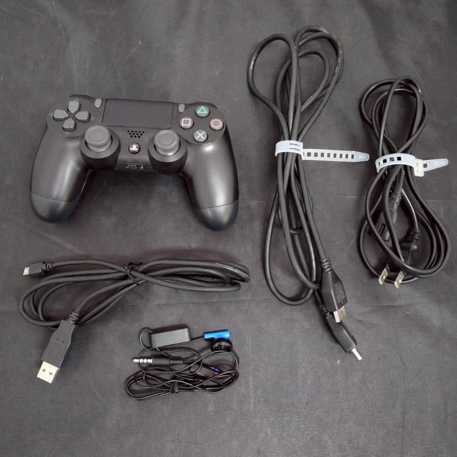 PlayStation 【送料無料】ソニー/SONY PS4 本体 CUH-2100A 500GB