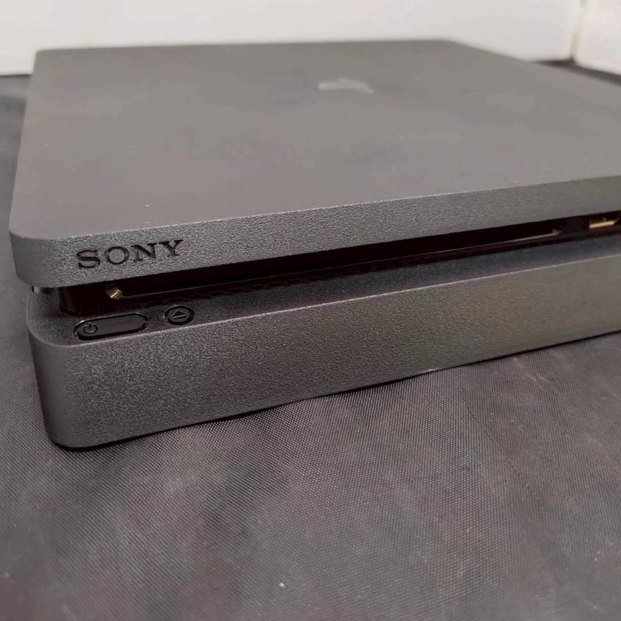 PlayStation 【送料無料】ソニー/SONY PS4 本体 CUH-2100A 500GB