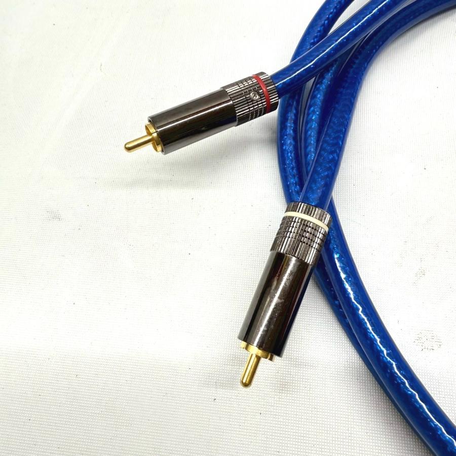 送料無料】ゾノトーン/Zonotone RCAケーブル 6NAC-Granster 3000α