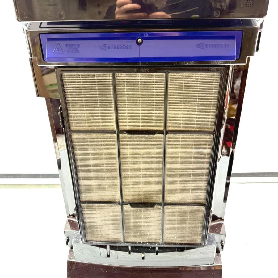 うるるとさらら ダイキン/DAIKIN 除加湿空気清浄機 MCZ70WKS-T 2020年