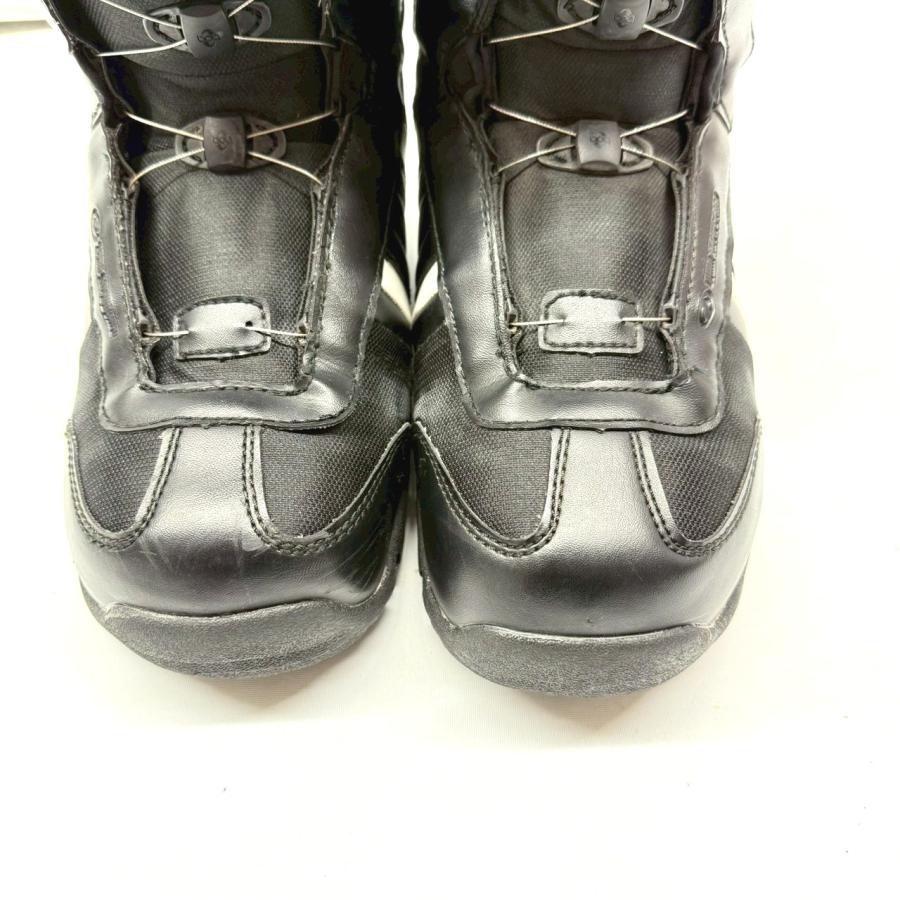 ZUMA スノーボードブーツ 28cm ブラック メンズ/CP : リサイクル