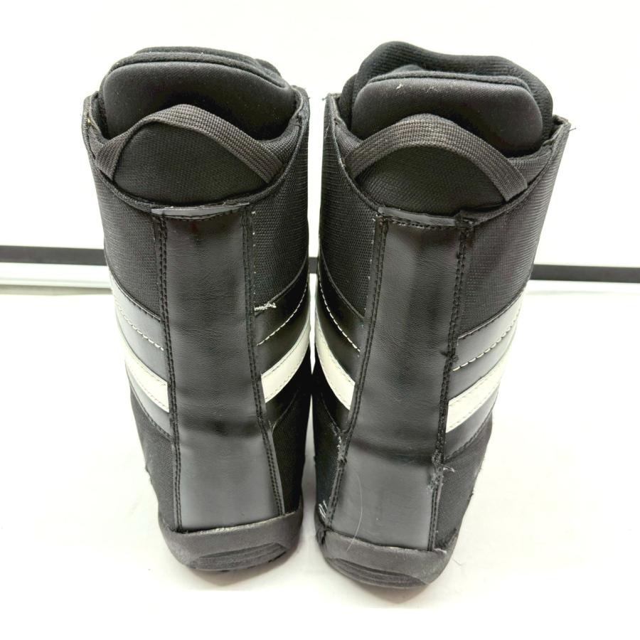 Zuma スノーボードブーツ28サイズ ZUMA スノーボードブーツ 28cm ブラック メンズ/CP : リサイクル