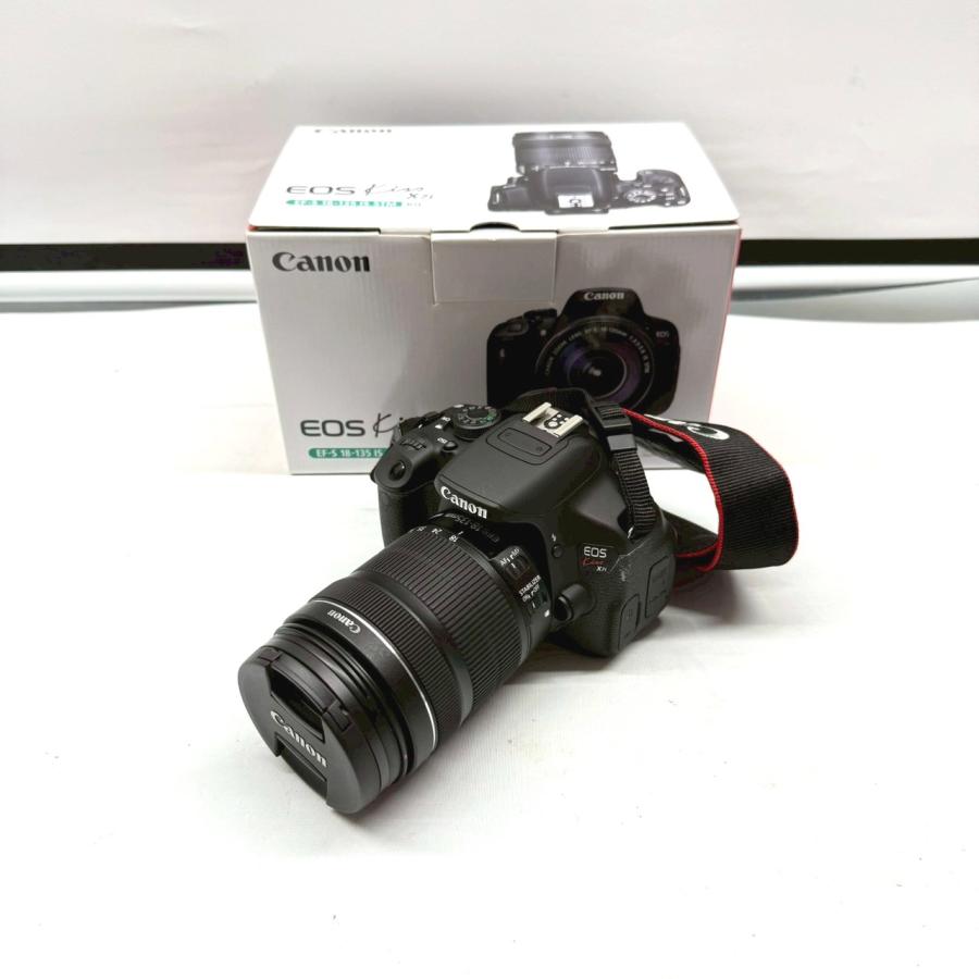 EOS Kiss 【送料無料】キャノン/Canon デジタルカメラ X7i EF-S 18