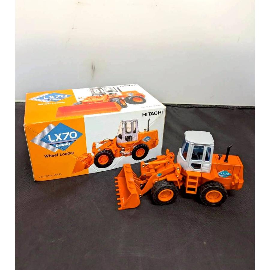 ミニカー 1/43 Weichai LOVOL FR700F 大型掘削機 ミニカー 1/43 Weichai LOVOL FR700F 大型掘削機90s VINTAGE/PENDLETON