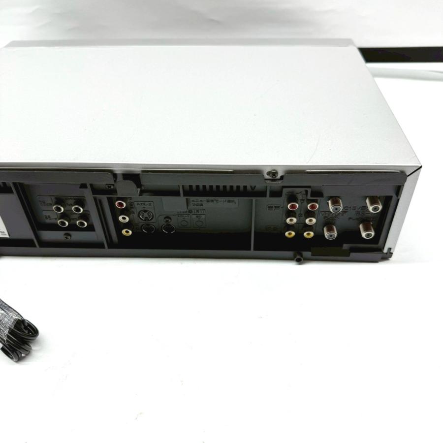 Victor（ビクター） ビデオデッキ HR-VT600 2002年製 JVC /CP