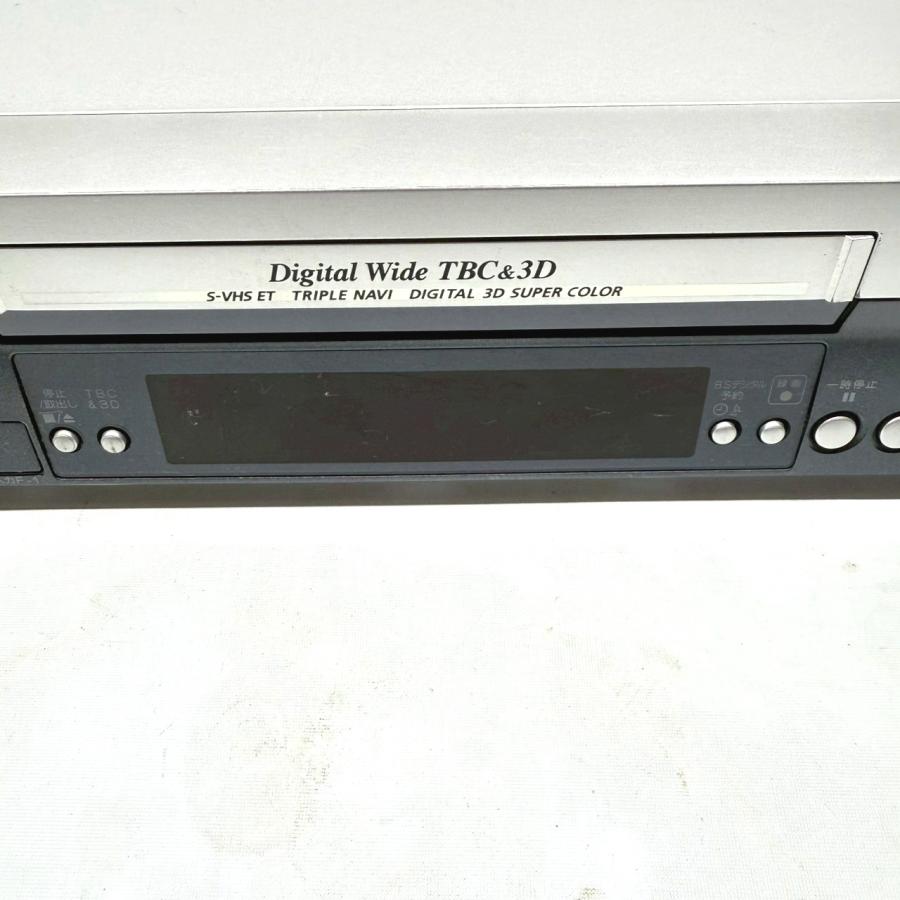 Victor（ビクター） ビデオデッキ HR-VT600 2002年製 JVC /CP