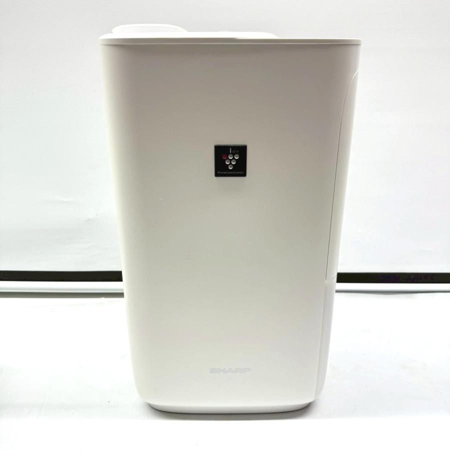 新品未使用✨️SHARP HV-L55-W 加湿器 プラズマクラスター プラズマクラスター シャープ/SHARP 加熱気化式加湿機 HV-L55-W 2020年