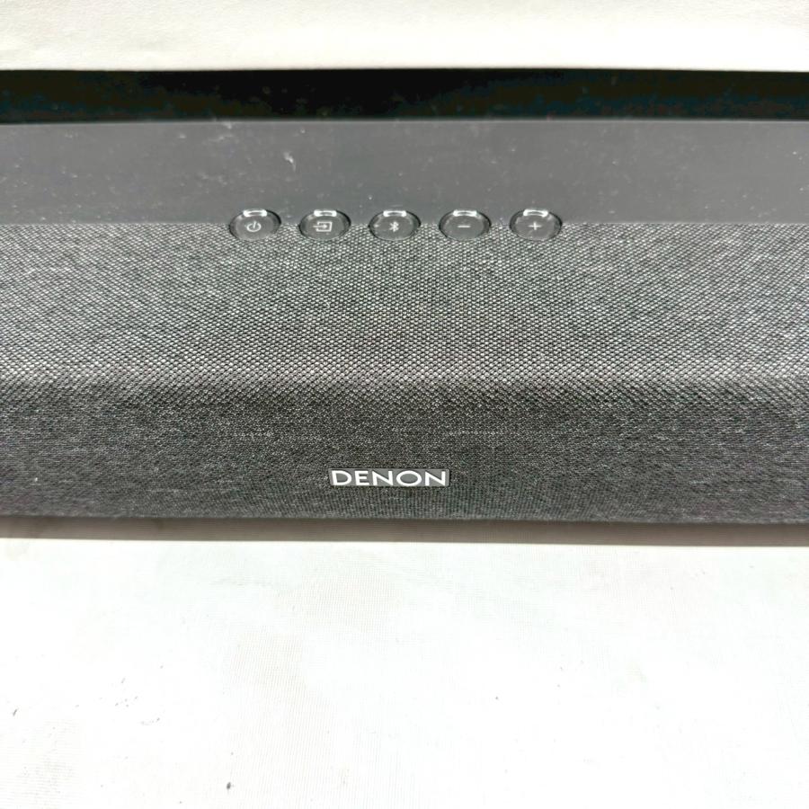 DENON（デノン） サウンドバー DHT-S217 2024年製 Dolby Atmos /CP