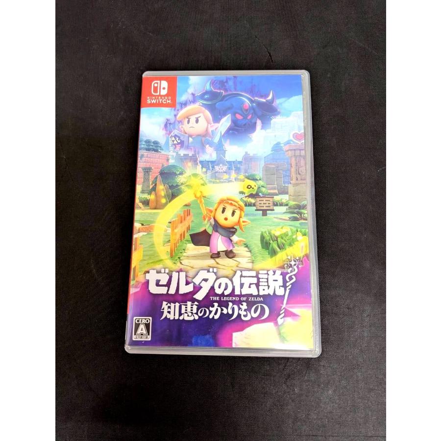Nintendo Switch 【送料無料】任天堂 ゲームソフト ゼルダの伝説 知恵