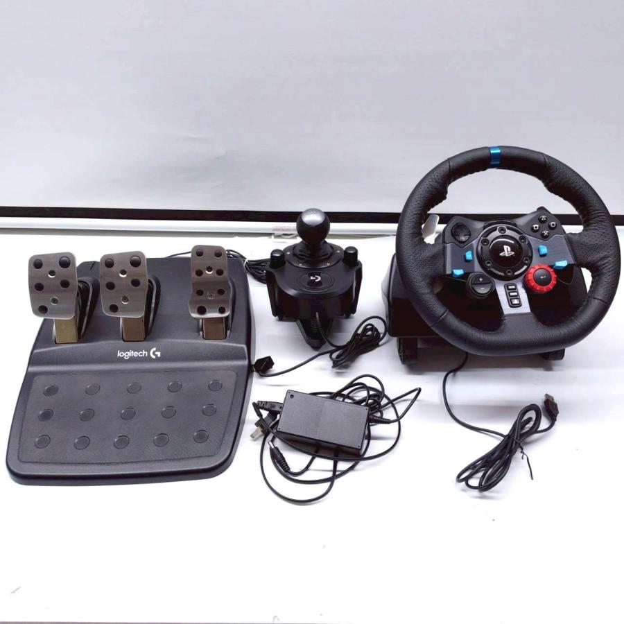 ロジクール　Logicool G29 ドライビングフォースLPRC-15000d ロジクール Logicool G29 ドライビングフォースLPRC-15000d logicool