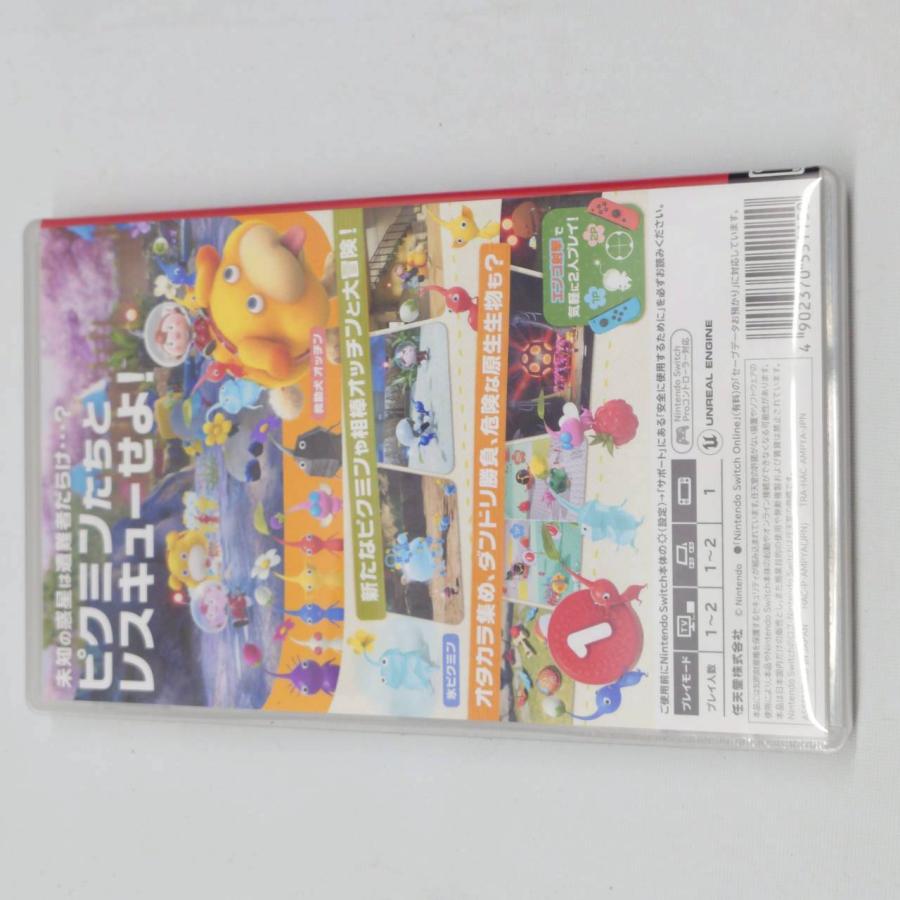 Nintendo Switch 【送料無料】任天堂 switch ピクミン4 ゲームソフト