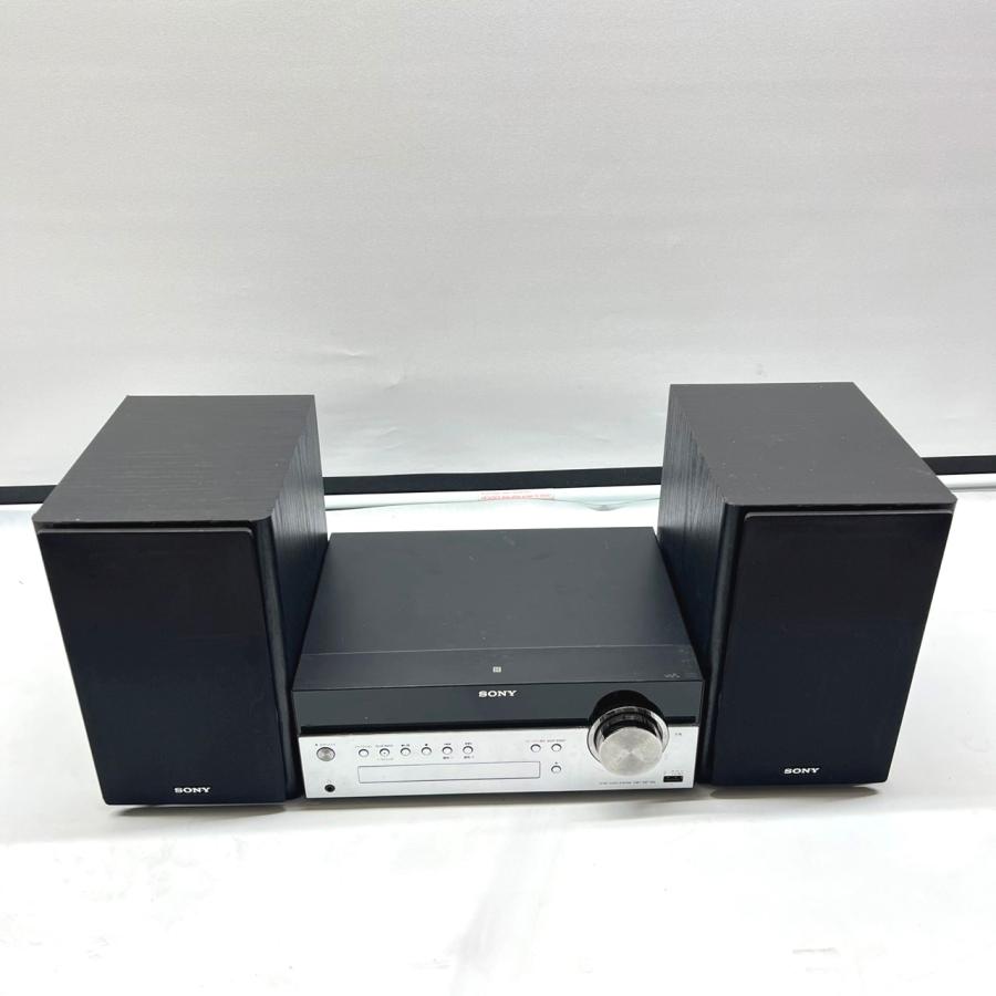 SONY（ソニー） ソニー/SONY CDコンポ CMT-SBT100 2016年製 ブラック
