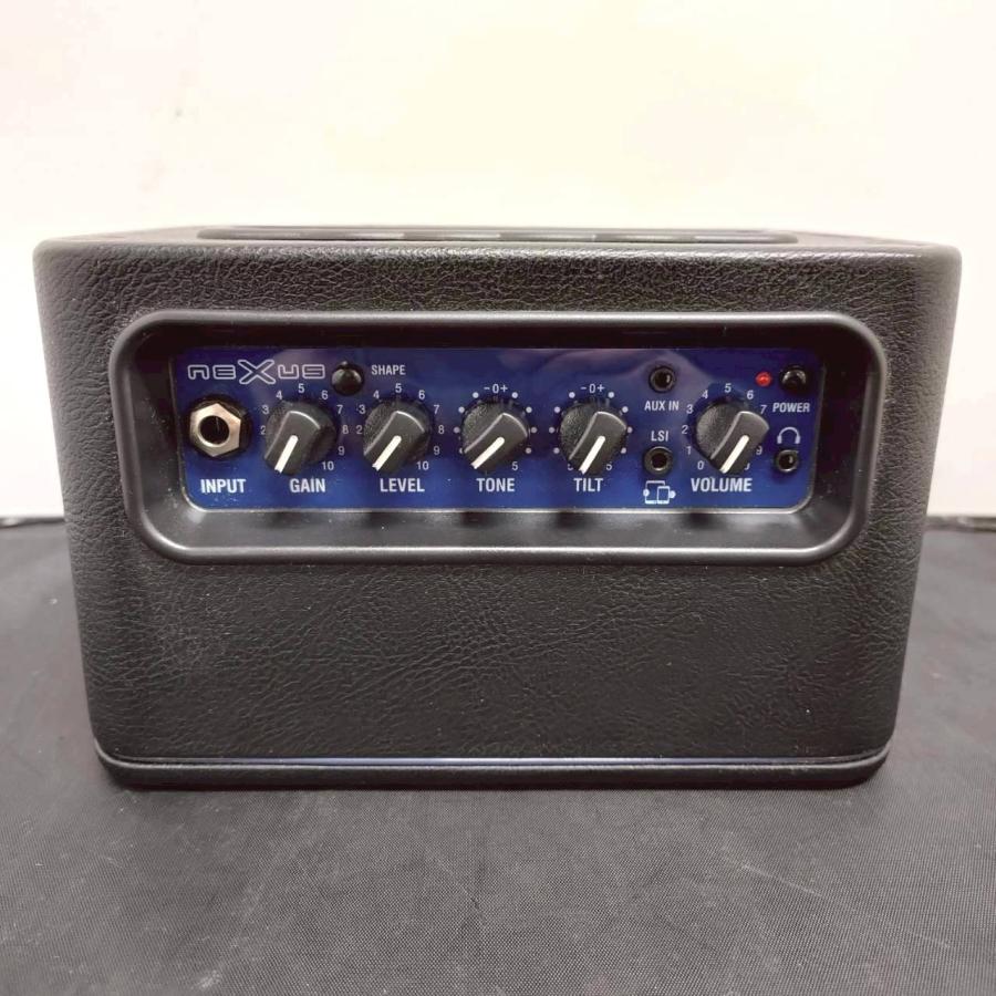 送料無料】レイニー/Laney 電池駆動ベースアンプ MINI-BASS-NX