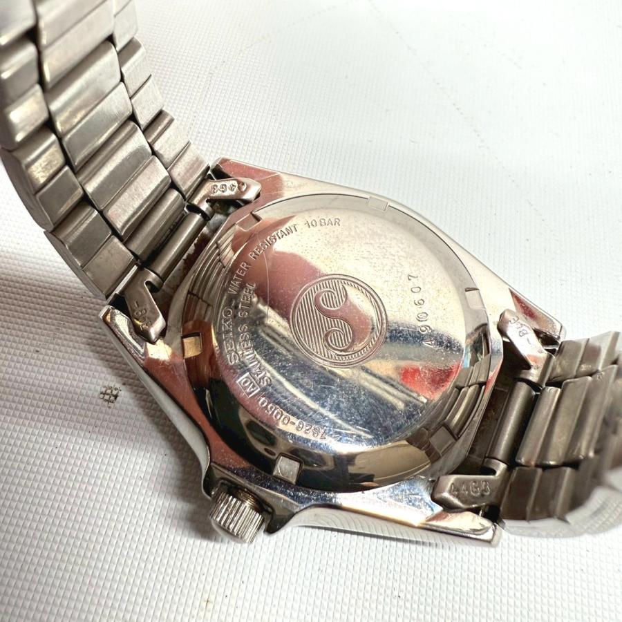 【送料無料】セイコー/SEIKO 腕時計 7S26-0050 自動巻き ダイバーズウォッチ /CP | SEIKO | 03