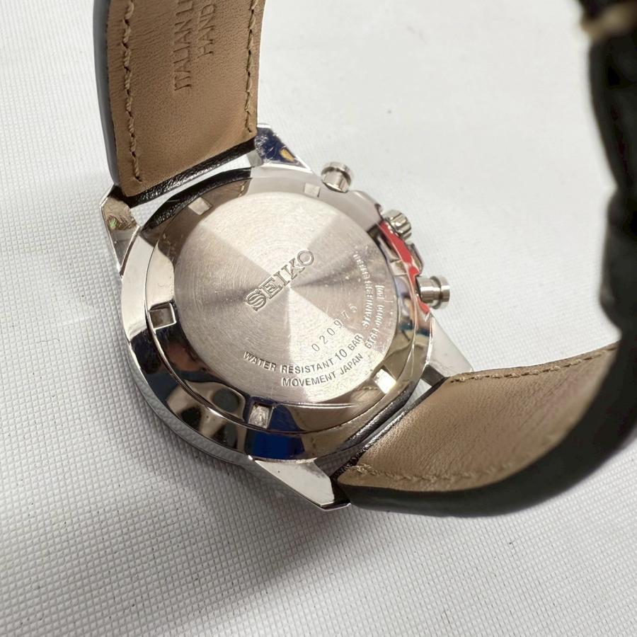 SEIKO 【送料無料】セイコー/SEIKO 時計 6T63-00D0 クロノグラフ