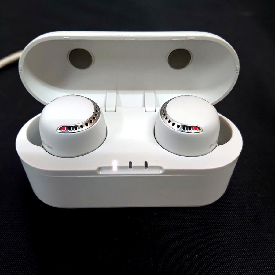 Panasonic 【送料無料】Panasonic ワイヤレスイヤホン RZ-S50W-W