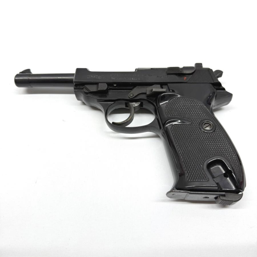 WALTHER P-38 マルシン工業 Marushin Industrial Model Gun [Walther P38] Assembly process