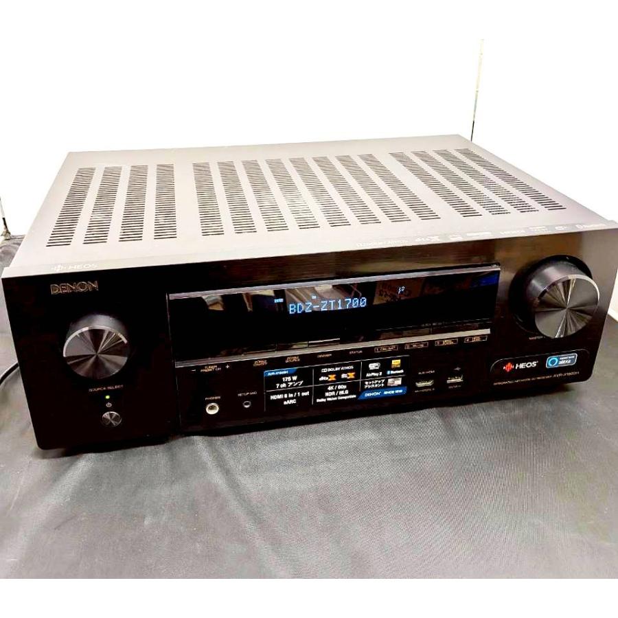 DENON AVR-X1600H HEOS対応 AVアンプ DENON AVR-X1600H HEOS対応 AVアンプ HEOS DENON AVアンプ AVR-X1600H