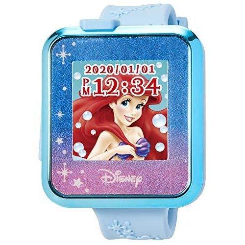 ディズニーマジカルスマートウォッチ アリエル セガトイズ ディズニー&ディズニー/ピクサーキャラクター