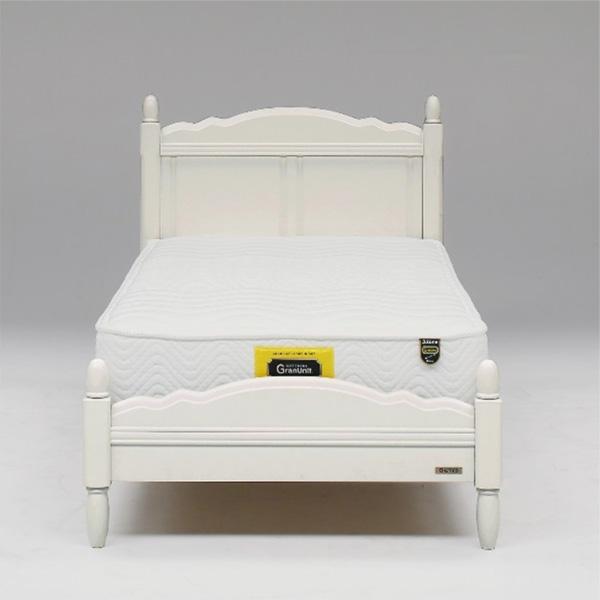 プリナ ベッドフレーム ダブル プリンセス系 ロココ調 かわいい Granz グランツ M65 Next Life Style Nagano 通販 Yahoo ショッピング