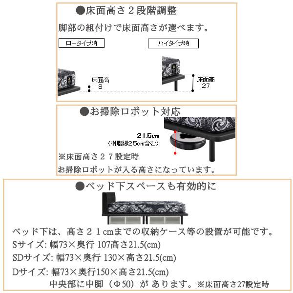 専用です！グランツ　ダブルベッド　マットレス　ブラック グランツ Granz ワイドダブルマットレス ポケットコイル グラン