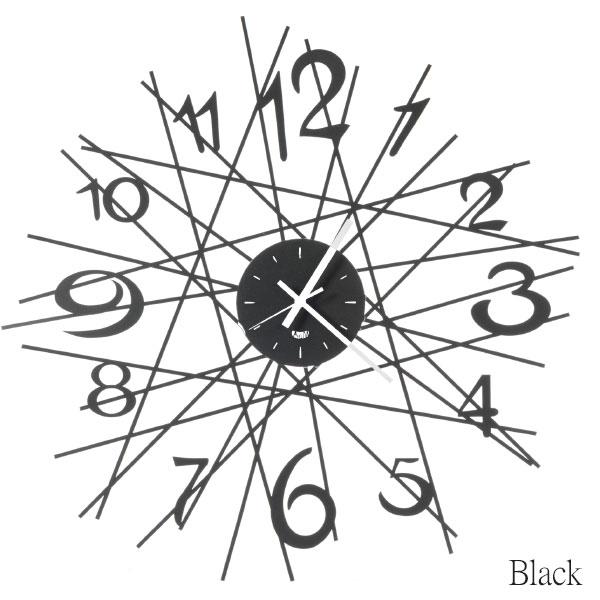 掛け時計 Arti e Mestieri 【ZIG ZAG wall clock】アルティ エ