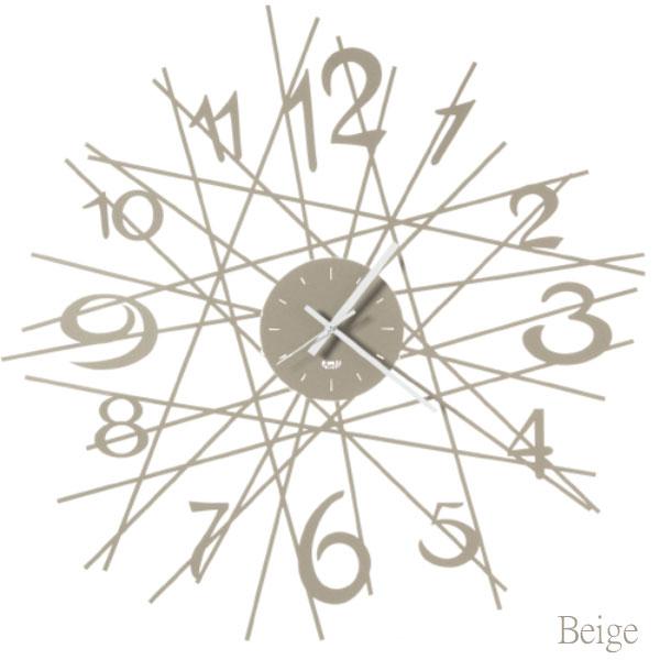掛け時計 Arti e Mestieri 【ZIG ZAG wall clock】アルティ エ