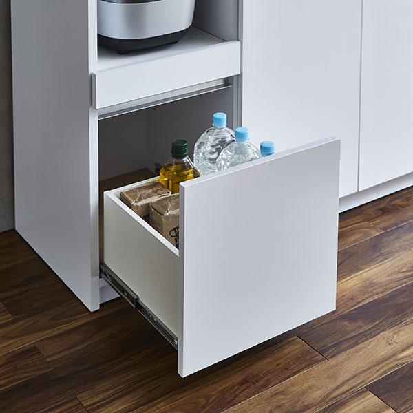 土井インテリヤ工業 ダイニングボード 食器棚 リビングボード キッチン