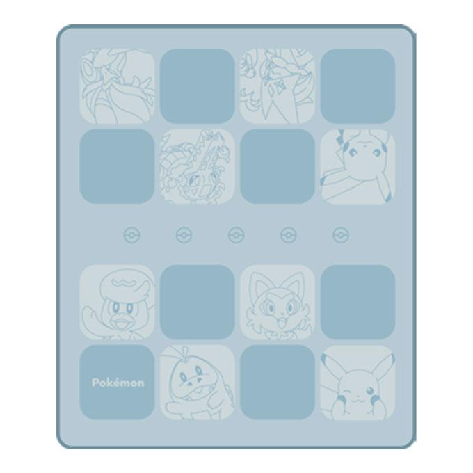 コイズミ 2026年 学習机 デスクカーペット キッズカーペット 子ども部屋 キッズルーム ポケモン ポケットモンスター YDK-508PM ピカチュウ carpet KOIZUMI | コイズミファニテック | 01