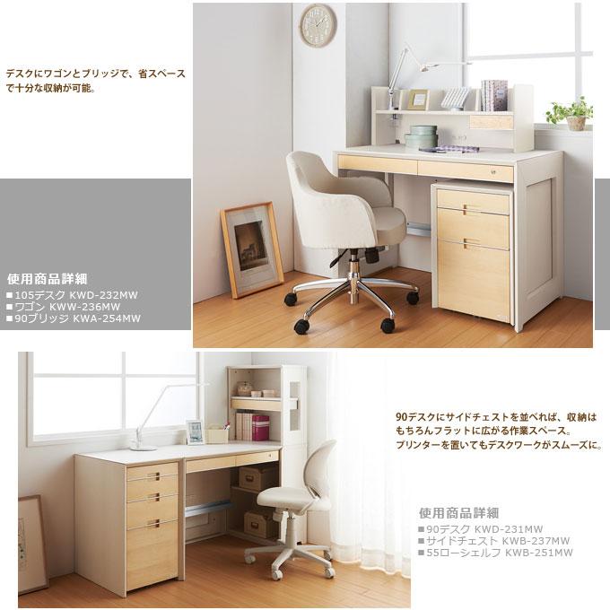 コイズミファニテック コイズミ 2025年 WISE 90デスク KWD-231MW コイズミファニテック コイズミ 2025年 WISE 90デスク KWD-231MW
