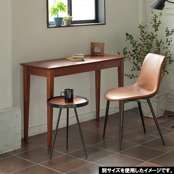 あずま工芸 デスク 机 幅100 シンプル おしゃれ ナチュラル 北欧風